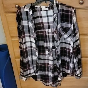 Long Sleeve button up